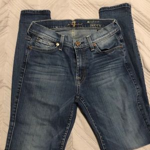 7 for all mankind jeans